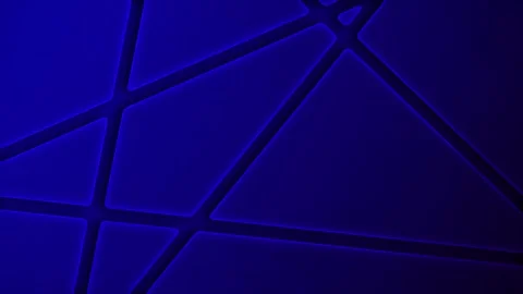 Colorful gradient abstract loop background animation in 4k Stock Footage 297120033