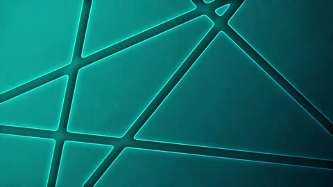 Colorful gradient abstract loop background animation in 4k Stock Footage 297120036