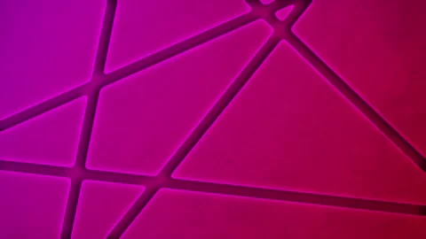 Colorful gradient abstract loop background animation in 4k Stock Footage 297120322