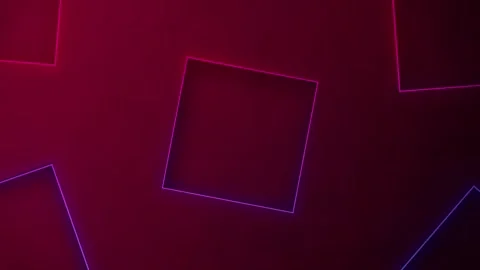 Colorful gradient abstract loop background animation in 4k Stock Footage 297120852