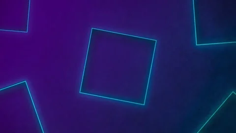 Colorful gradient abstract loop background animation in 4k Stock Footage 297121311