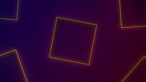 Colorful gradient abstract loop background animation in 4k Stock Footage 297121708