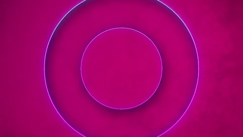 Colorful gradient abstract loop background animation in 4k Stock Footage 297122892