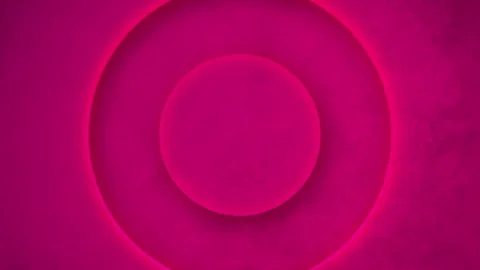 Colorful gradient abstract loop background animation in 4k Stock Footage 297122895