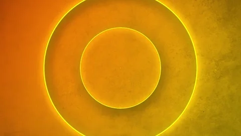 Colorful gradient abstract loop background animation in 4k Stock Footage 297123044
