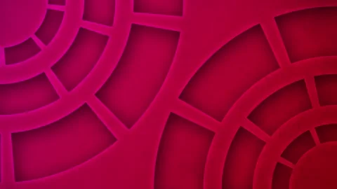 Colorful gradient abstract loop background animation in 4k Stock Footage 297123370