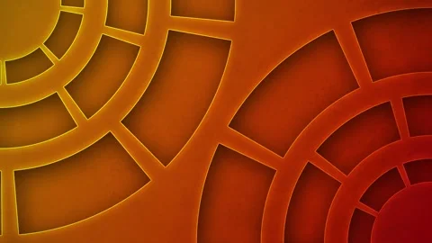Colorful gradient abstract loop background animation in 4k Stock Footage 297123371