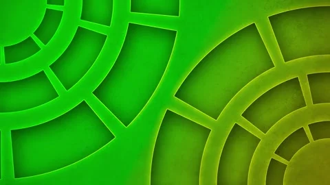 Colorful gradient abstract loop background animation in 4k Stock Footage 297123590