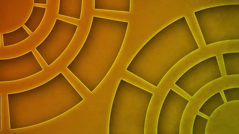 Colorful gradient abstract loop background animation in 4k Stock Footage 297123592