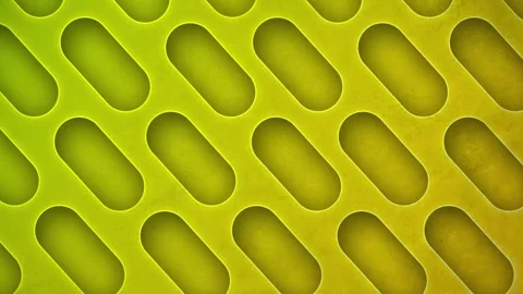 Colorful gradient abstract loop background animation in 4k Stock Footage 297123986