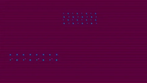 Colorful gradient abstract loop background animation in 4k Stock Footage 297125684