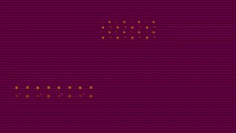 Colorful gradient abstract loop background animation in 4k Stock Footage 297126126