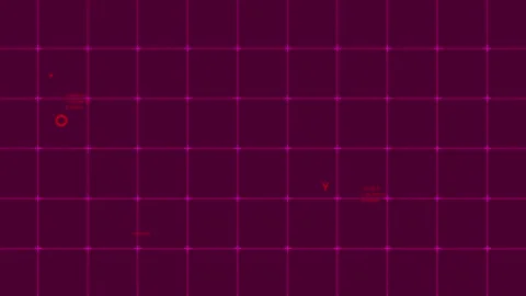 Colorful gradient abstract loop background animation in 4k Stock Footage 297126131