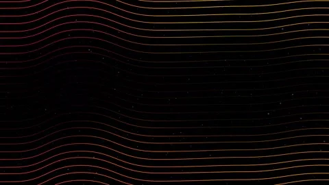 Colorful gradient abstract loop background animation in 4k Stock Footage 297127537