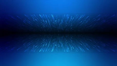 Colorful gradient abstract loop background animation in 4k Stock Footage 297127841