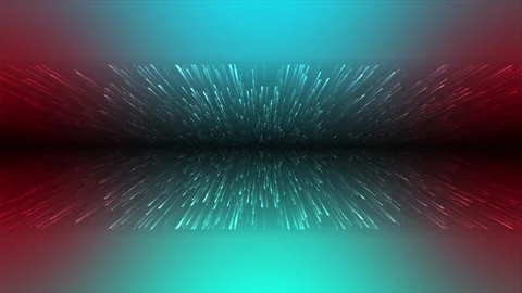Colorful gradient abstract loop background animation in 4k 動画素材 297128193