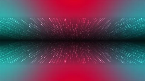 Colorful gradient abstract loop background animation in 4k Stock Footage 297128810