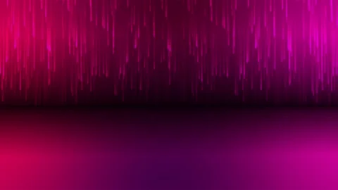 Colorful gradient abstract loop background animation in 4k Stock Footage 297131355