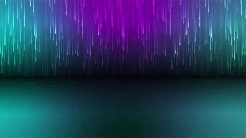 Colorful gradient abstract loop background animation in 4k Stock Footage 297133152