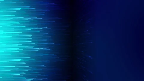 Colorful gradient abstract loop background animation in 4k Stock Footage 297135563