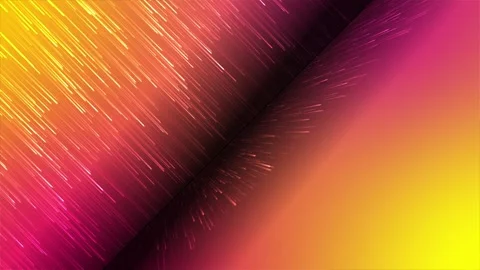 Colorful gradient abstract loop background animation in 4k Stock Footage 297137084