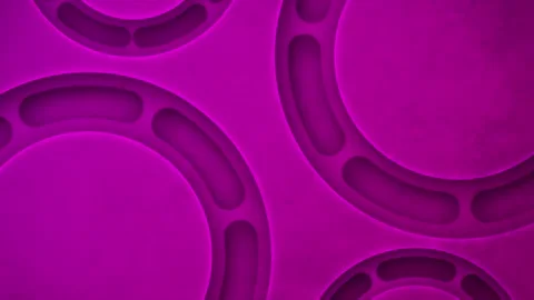 Colorful gradient abstract loop background animation in 4k Stockbeeldmateriaal 297138904