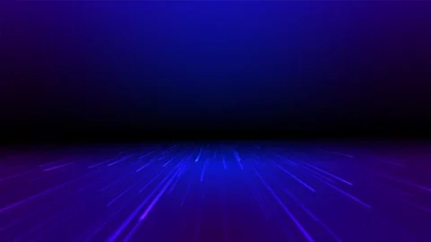 Colorful gradient abstract loop background animation in 4k Stock-Footage 297219184