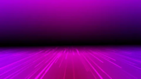 Colorful gradient abstract loop background animation in 4k 動画素材 297220135