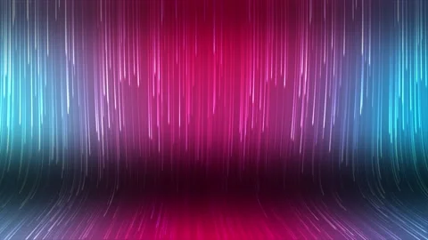 Colorful gradient abstract loop background animation in 4k Stock Footage 297222790