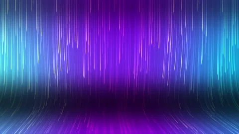 Colorful gradient abstract loop background animation in 4k Stockbeeldmateriaal 297222817