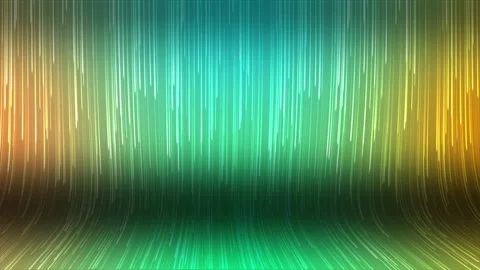Colorful gradient abstract loop background animation in 4k Stock Footage 297222907