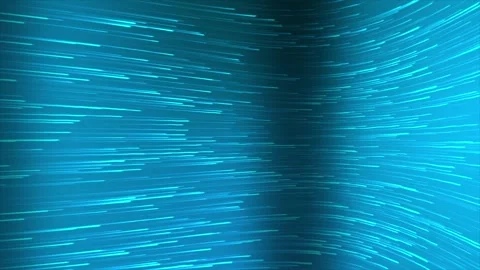 Colorful gradient abstract loop background animation in 4k Stock Footage 297223237