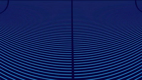 Colorful gradient abstract loop background animation in 4k Stock Footage 297892429