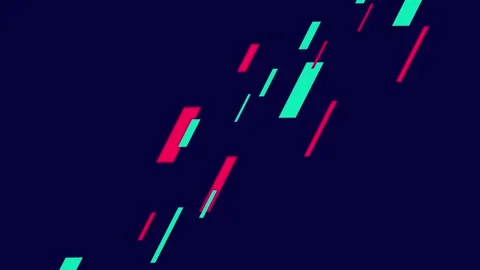 Colorful gradient abstract loop background animation in 4k 動画素材 297898785