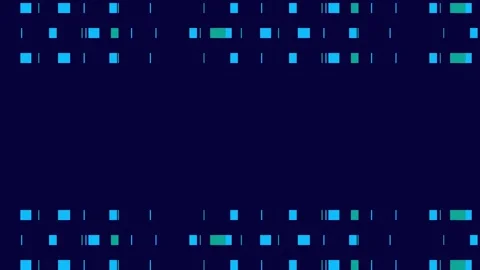 Colorful gradient abstract loop background animation in 4k Stock Footage 297899413
