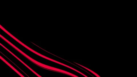 Colorful gradient abstract loop background animation in 4k Видео 297900499