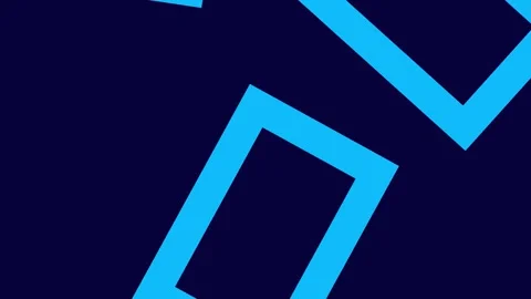 Colorful gradient abstract loop background animation in 4k Stock Footage 297902053