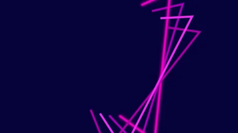 Colorful gradient abstract loop background animation in 4k Stock Footage 297902797