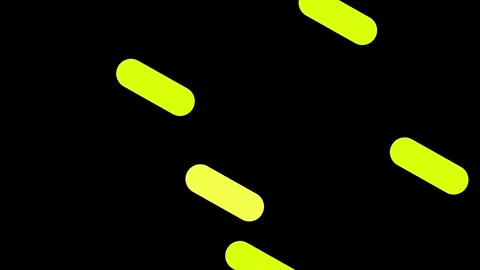 Colorful gradient abstract loop background animation in 4k Stock Footage 297903218