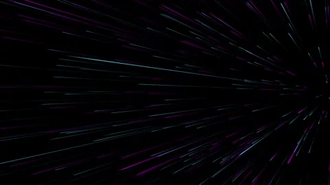 Colorful gradient abstract loop background animation in 4k Stock Footage 300300908