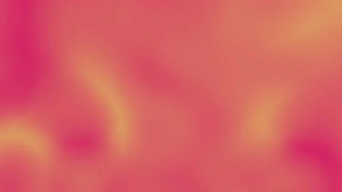 Colorful gradient animation abstract pink and yellow fluid motion Stock Footage 330454694