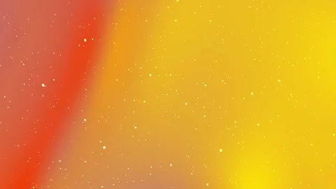 Colorful Gradient Background with Abstract Star-Like Elements Stock Footage 300705223