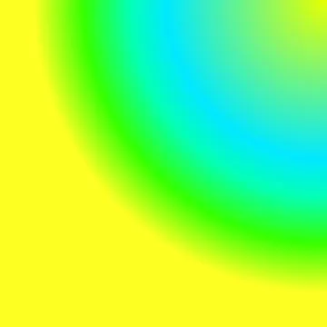 Colorful gradient background and blur as a color barrier, these colors can be co Stock Illustration
