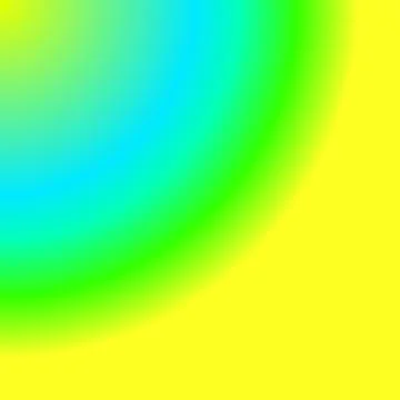 Colorful gradient background and blur as a color barrier, these colors can be co Stock Illustration