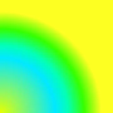 Colorful gradient background and blur as a color barrier, these colors can be co Stock Illustration