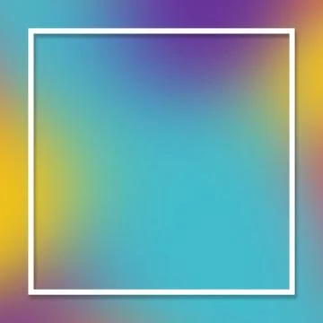 Colorful gradient background and texture. Stock Illustration