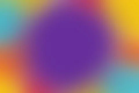 Colorful gradient background and texture. Stock Illustration