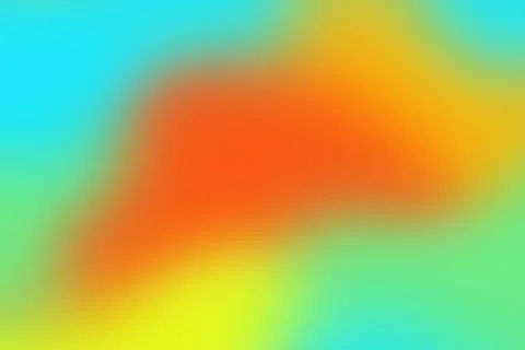 Colorful gradient background and texture. Stock Illustration