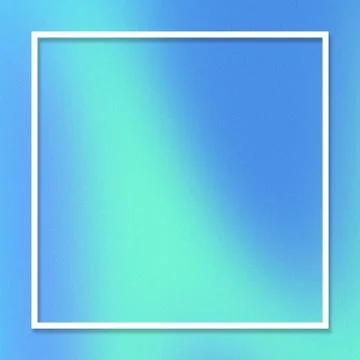 Colorful gradient background and texture. Stock Illustration