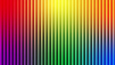 Colorful gradient background animation Stock Footage 330454577